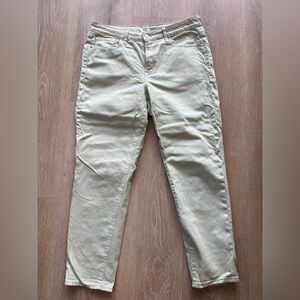 Old Navy OG Straight High Rise Jeans